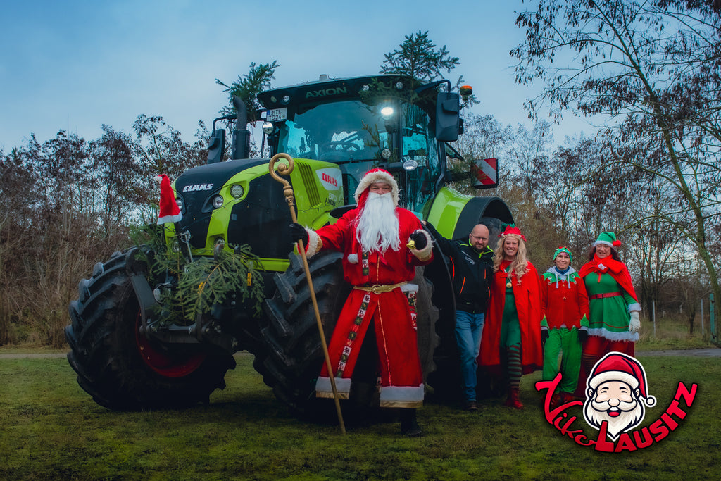 St. Barbara's Day December 8th, 2022 (Winter St. Nicholas Day)