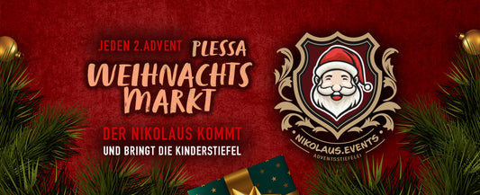 Weihnachtsmarkt in Plessa 10.12.2023