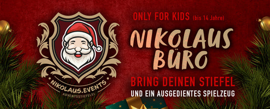 Nikolaus Büro