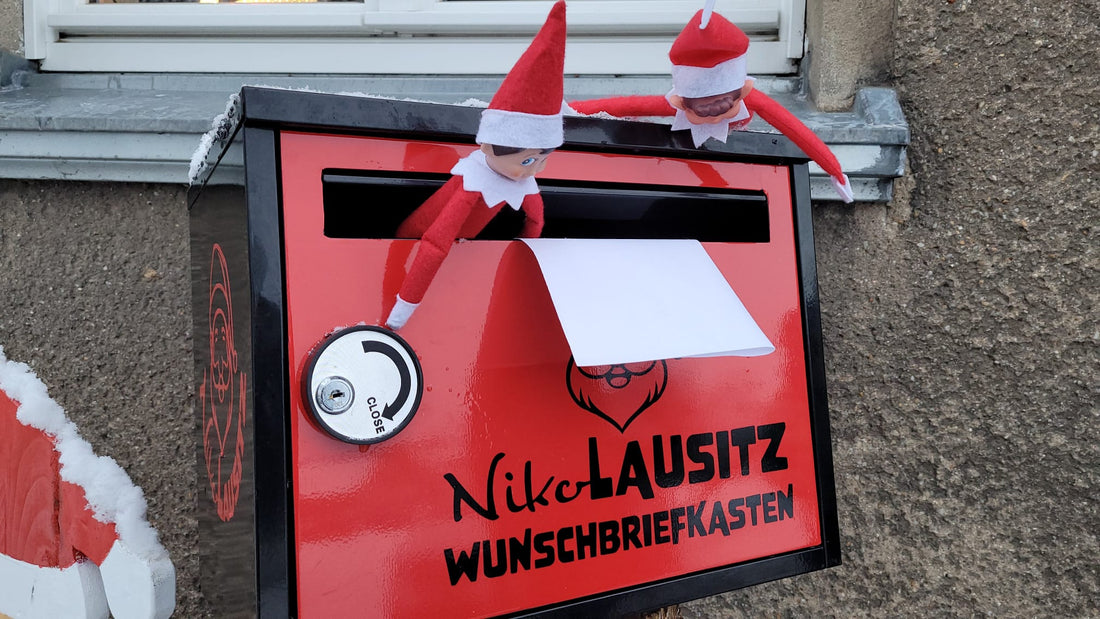 Der Wunschbriefkasten