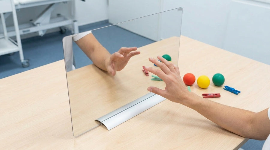 Was ist Spiegeltherapie?