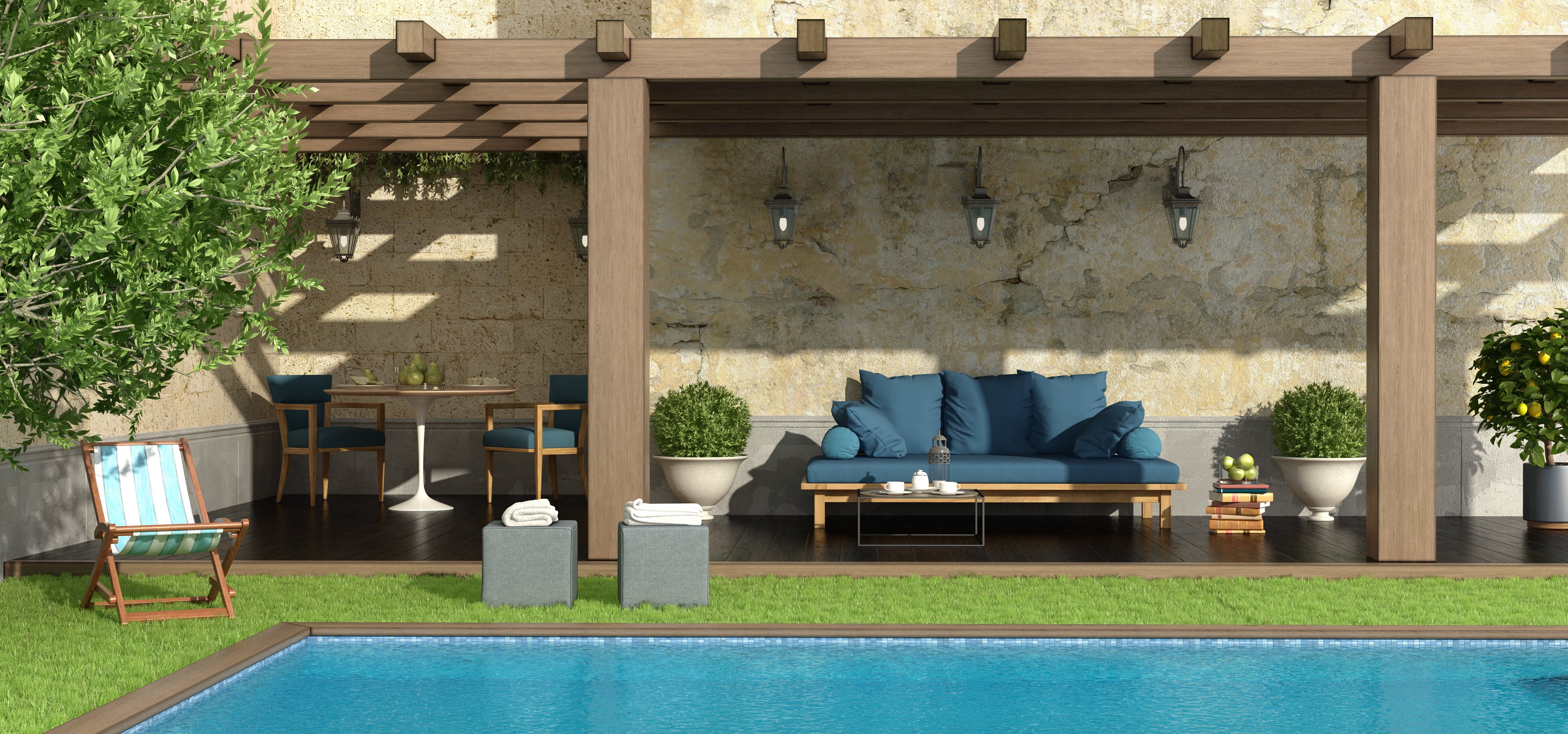 Garten Outdoor