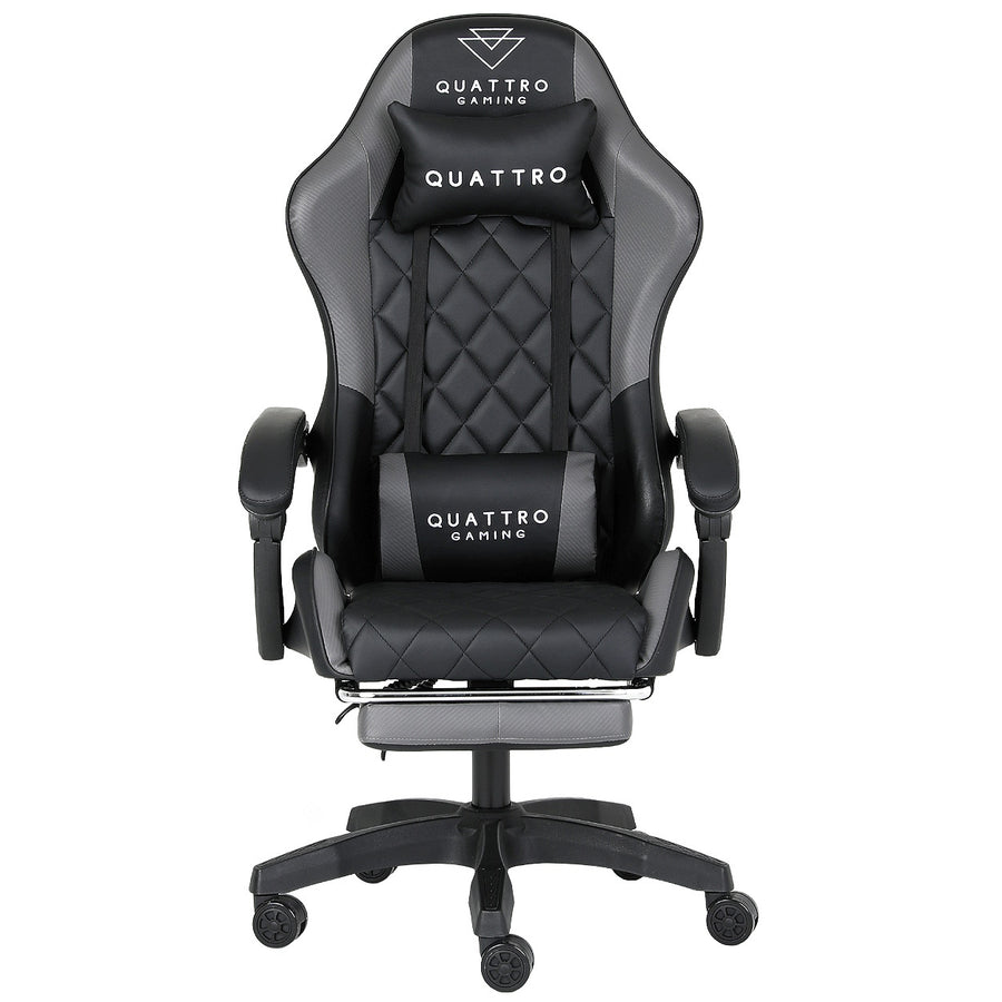 Sessel QUATTRO grau