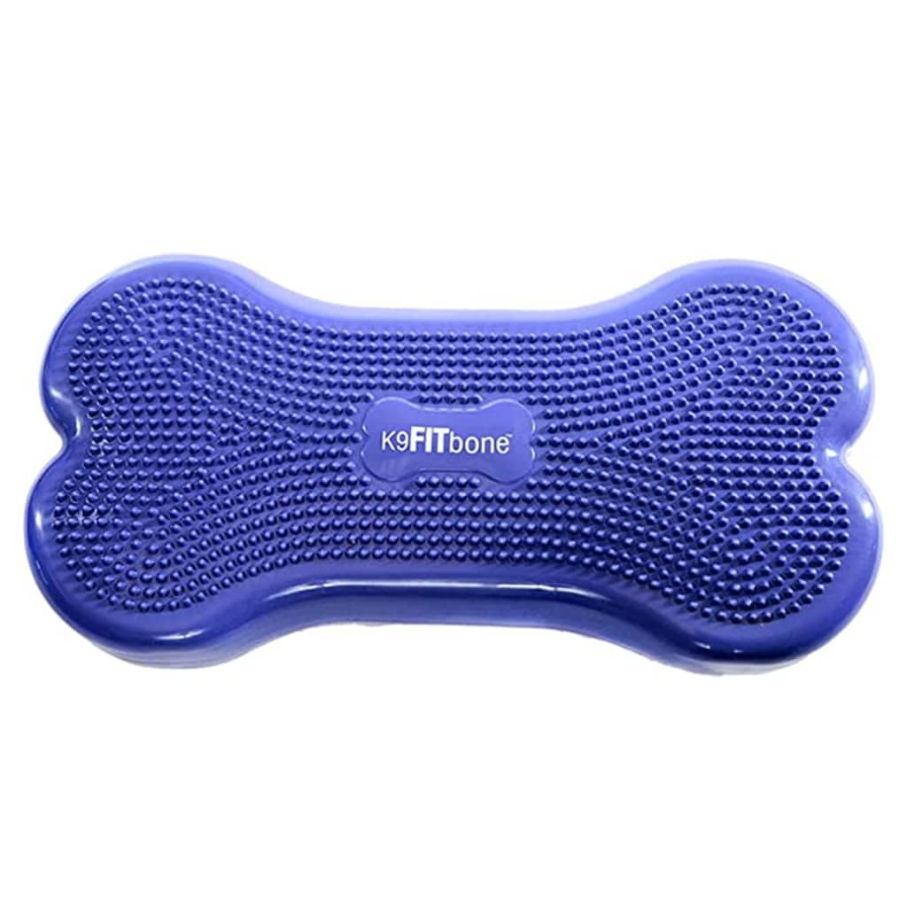 FitPAWS Balancierscheibe K9FITbone PVC Himmelblau