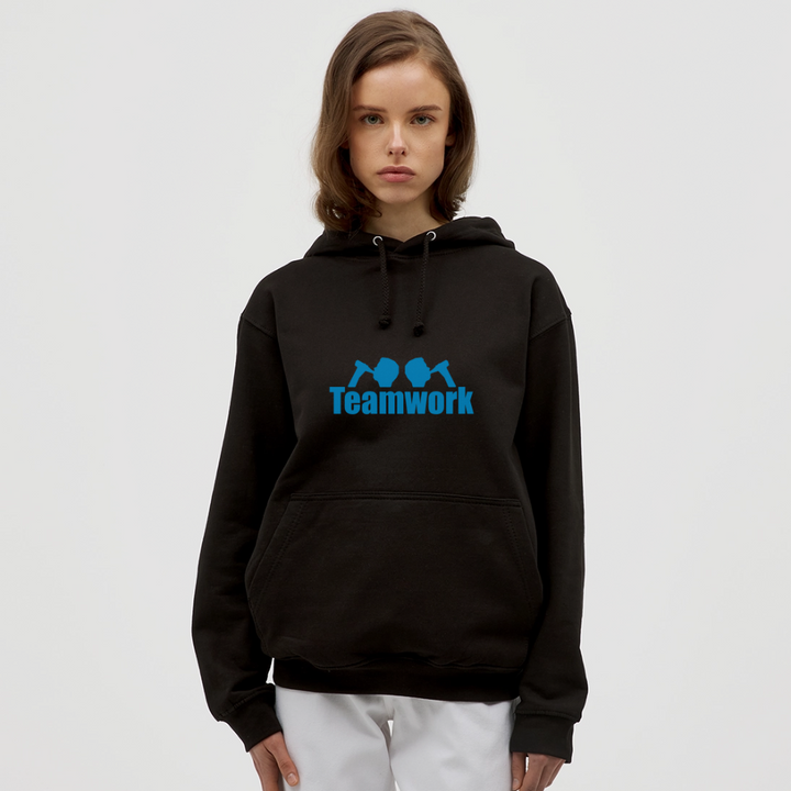 Unisex Hoodie - Schwarz