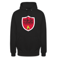 Unisex Hoodie - Schwarz
