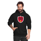 Unisex Hoodie - Schwarz