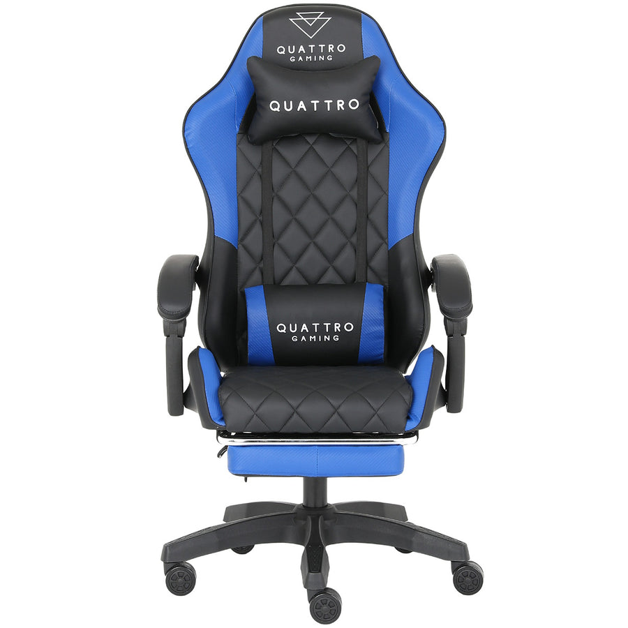 Sessel QUATTRO blau