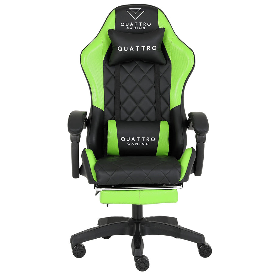 Sessel QUATTRO grün
