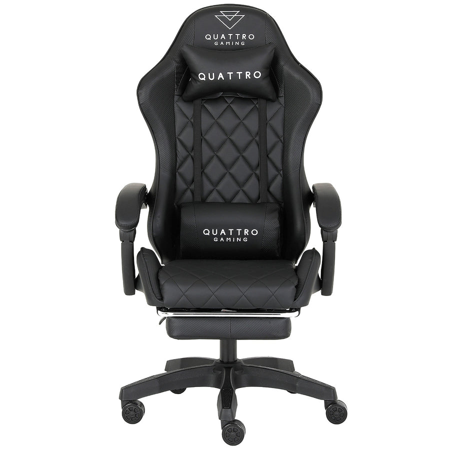 Sessel QUATTRO schwarz