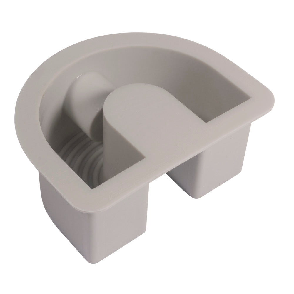 Silikon Gießform Regenbogen