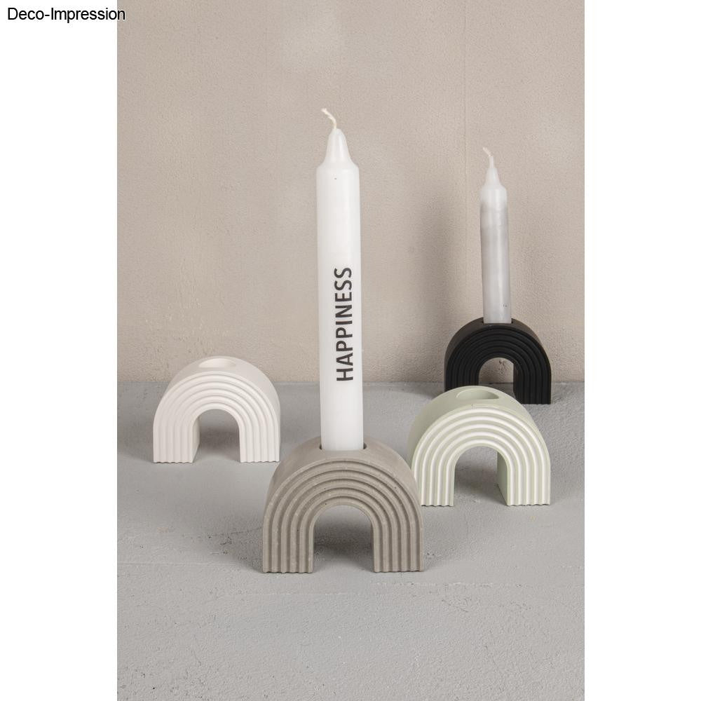 Silikon Gießform Regenbogen