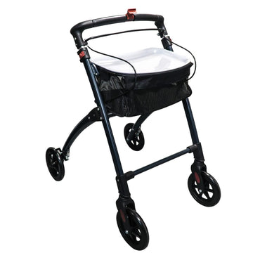 RIDDER Indoor-Rollator Pit Anthrazit