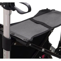 RIDDER Rollator Mio Schwarz