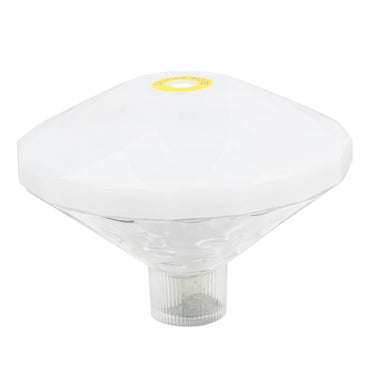 HI LED-Unterwasserleuchte Diamantform 10,5x8,5 cm