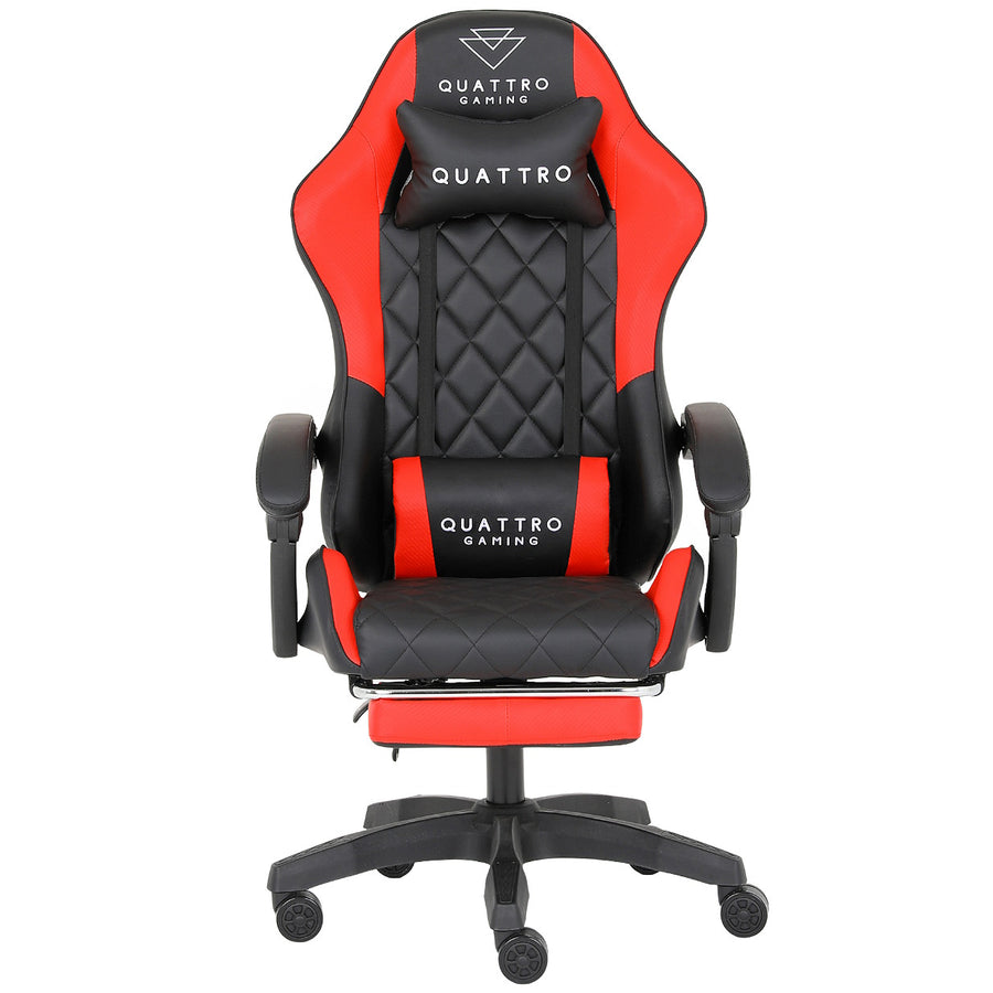 Sessel QUATTRO rot