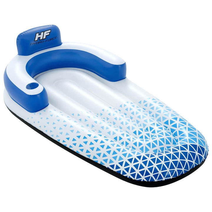 Hydro Force Schwimmliege 183x97 cm Blau