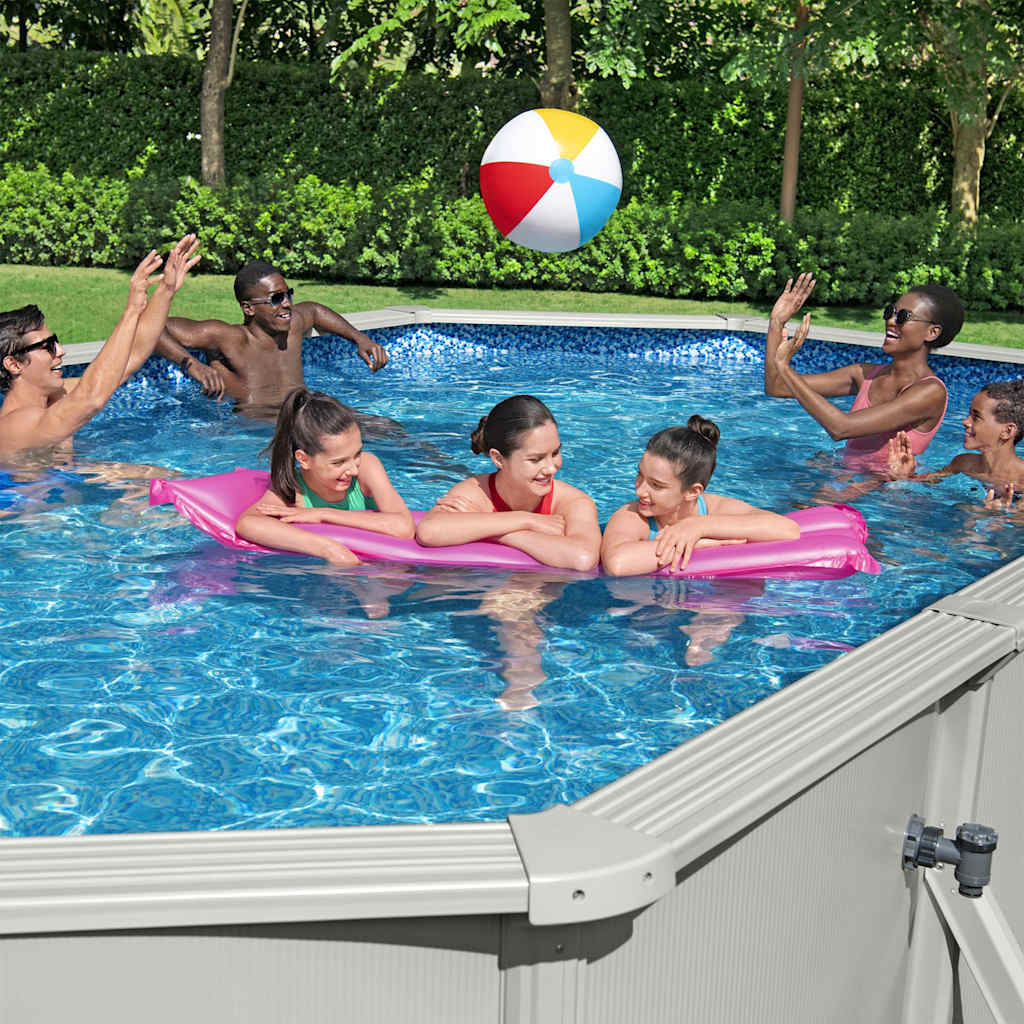 Hydrium Frame-Pool Oval 610x360x120 cm