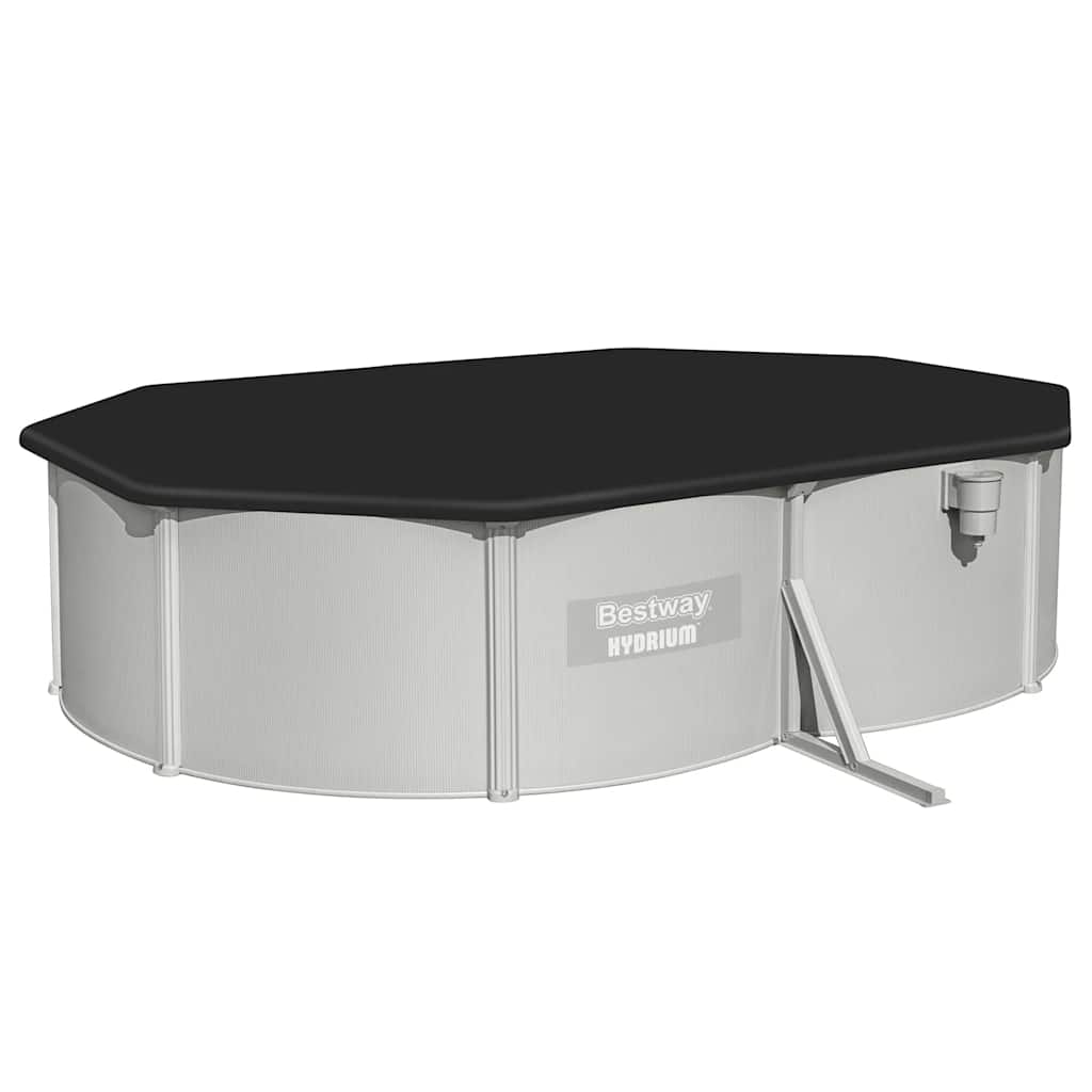 Hydrium Swimmingpool-Set 500x360x120 cm