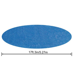 Bestway Solar-Poolabdeckung Flowclear 549 cm