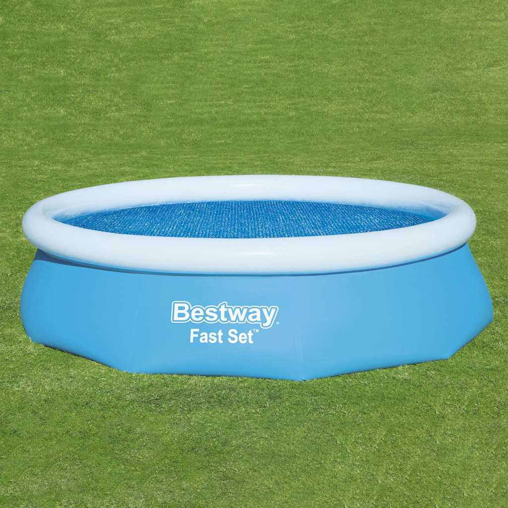 Bestway Solar-Poolabdeckung Flowclear 305 cm