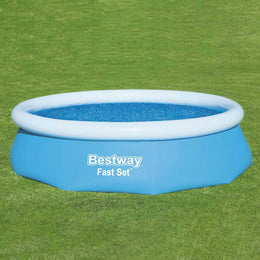 Bestway Solar-Poolabdeckung Flowclear 305 cm