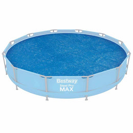 Bestway Solar-Poolabdeckung Flowclear 356 cm