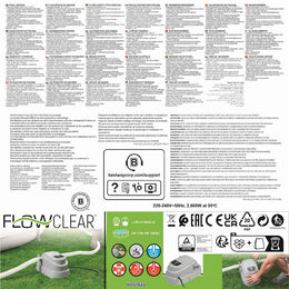 Bestway Poolheizung 58259
