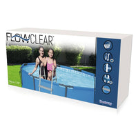 Bestway 2-stufige Poolleiter 84 cm 58430