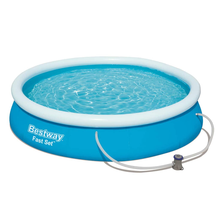 Swimmingpool-Set Fast Set 366x76 cm 57274