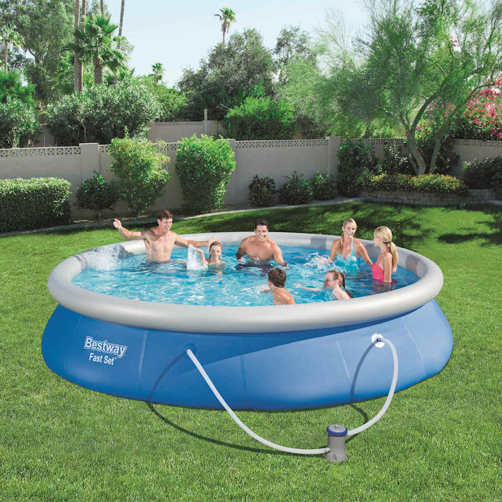 Swimmingpool-Set Fast Set 457x84 cm 57321