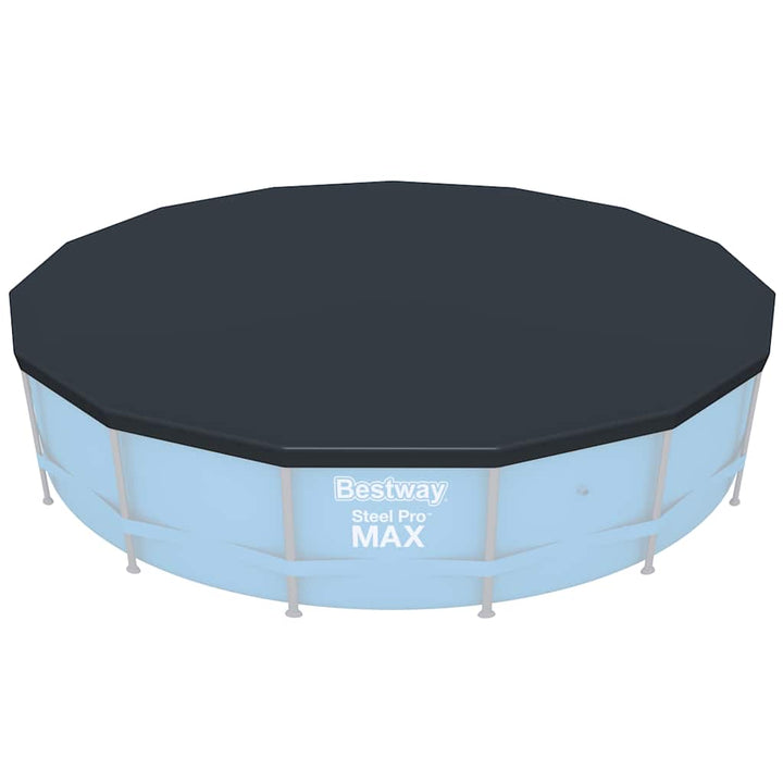 Poolabdeckung Flowclear 457 cm