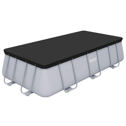 Bestway Poolabdeckung Flowclear 404x201 cm