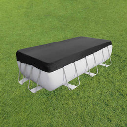 Bestway Poolabdeckung Flowclear 404x201 cm