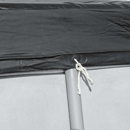 Bestway Poolabdeckung Flowclear 404x201 cm