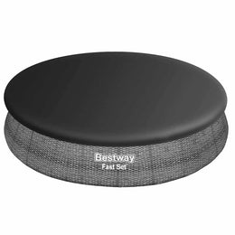 Bestway Flowclear Poolabdeckung 396 cm
