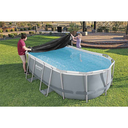 Bestway Flowclear Poolabdeckung 418x230 cm