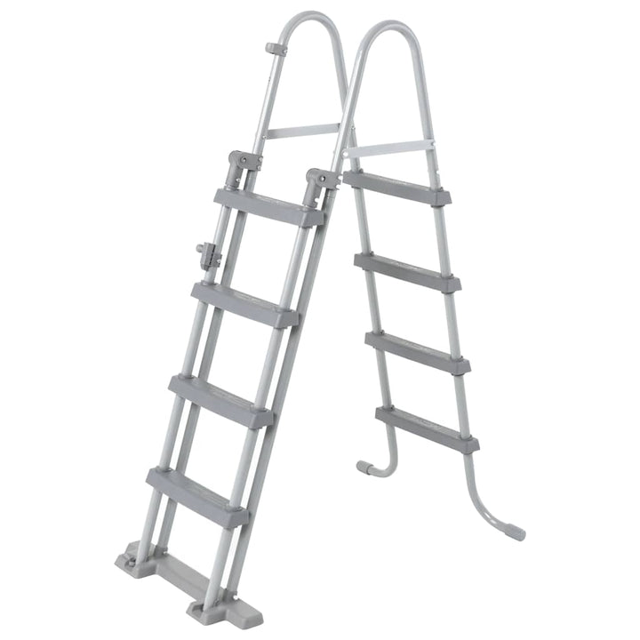 Flowclear 4-stufige Sicherheitsleiter 122 cm