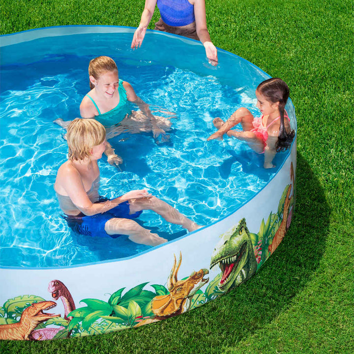 Swimmingpool Dinosaur Fill'N Fun