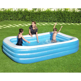 Bestway Aufblasbarer Swimmingpool 305 x 183 x 56 cm