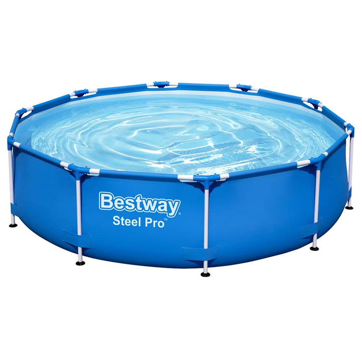 Steel Pro Swimming-Pool 305x76 cm