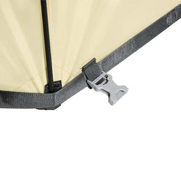 Bestway Lay-Z-Spa Pool-Sonnendach 183x94x109 cm