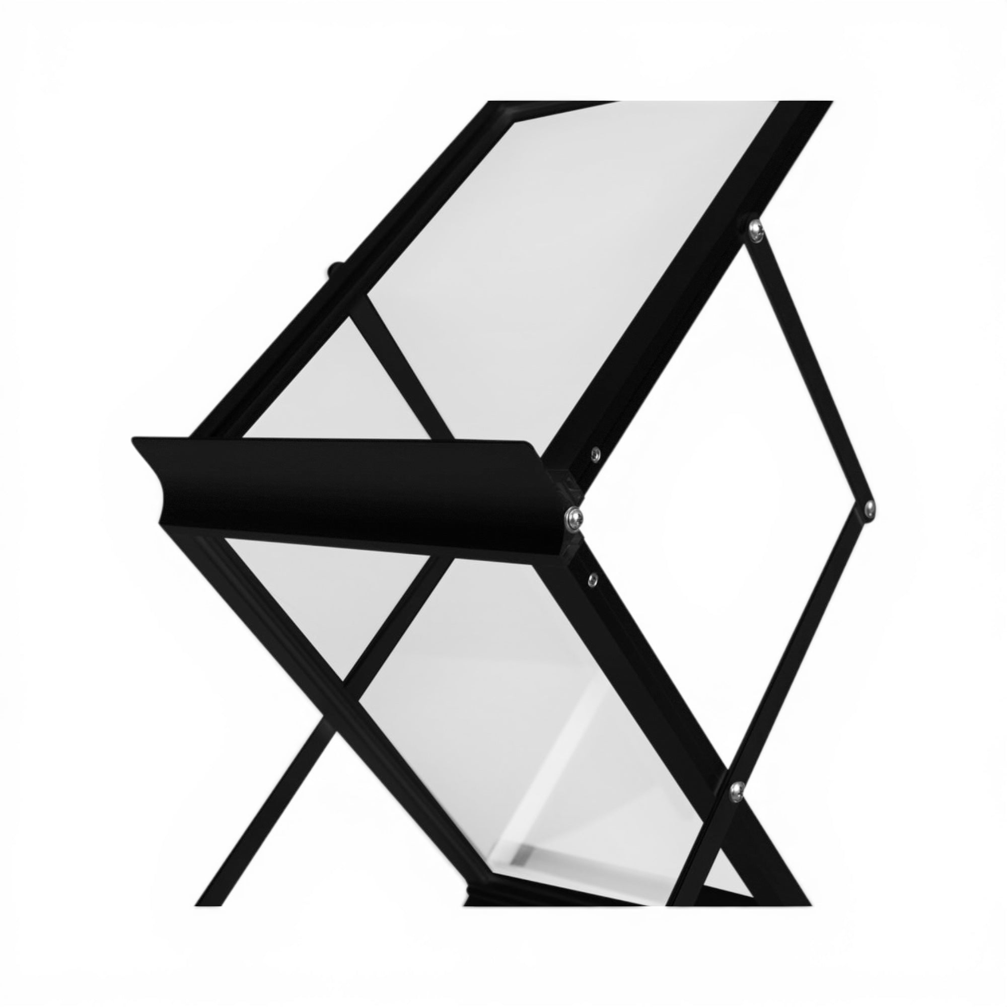 Montana Stand - Portable presentation and transport stand for photos and displays