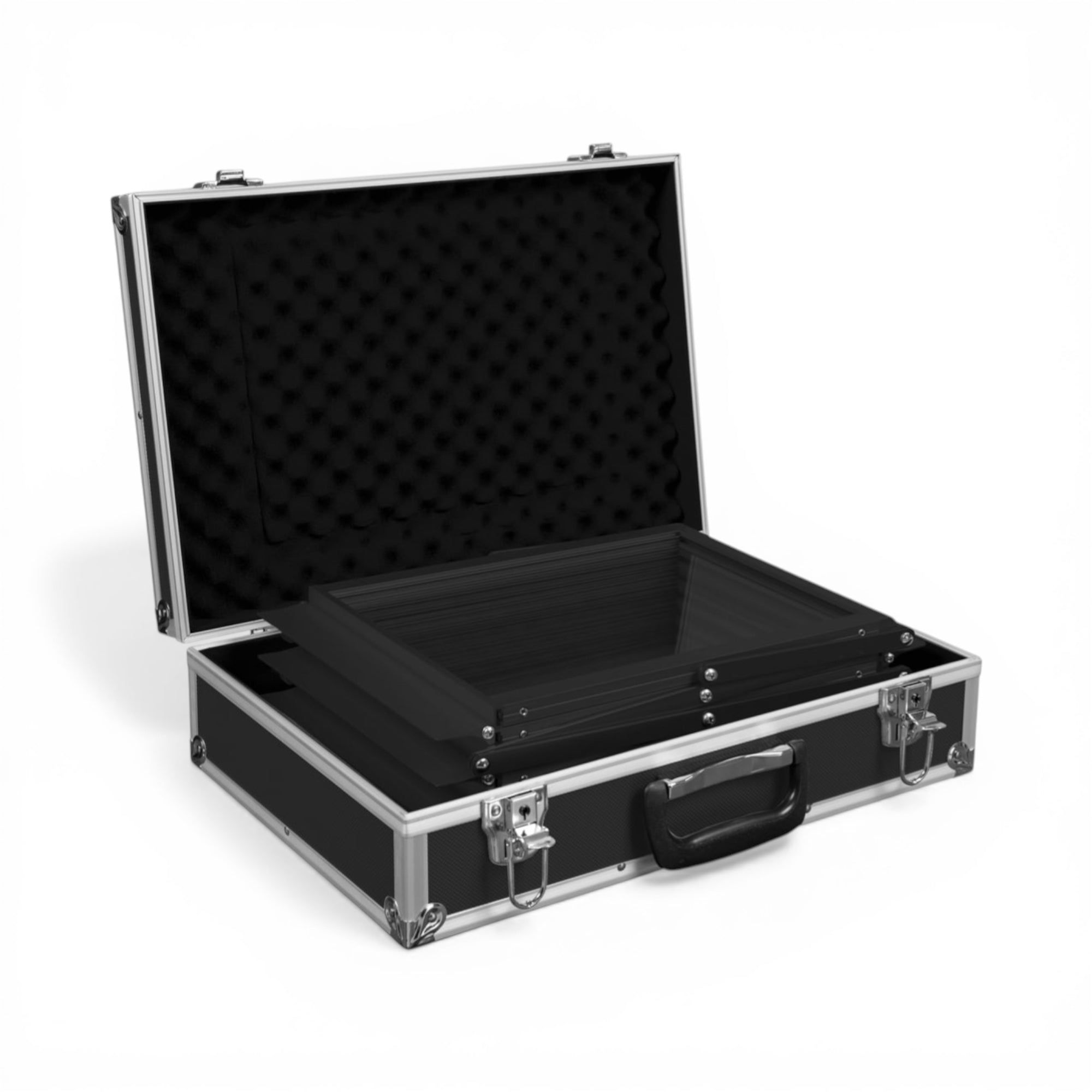 Montana Stand - Portable presentation and transport stand for photos and displays