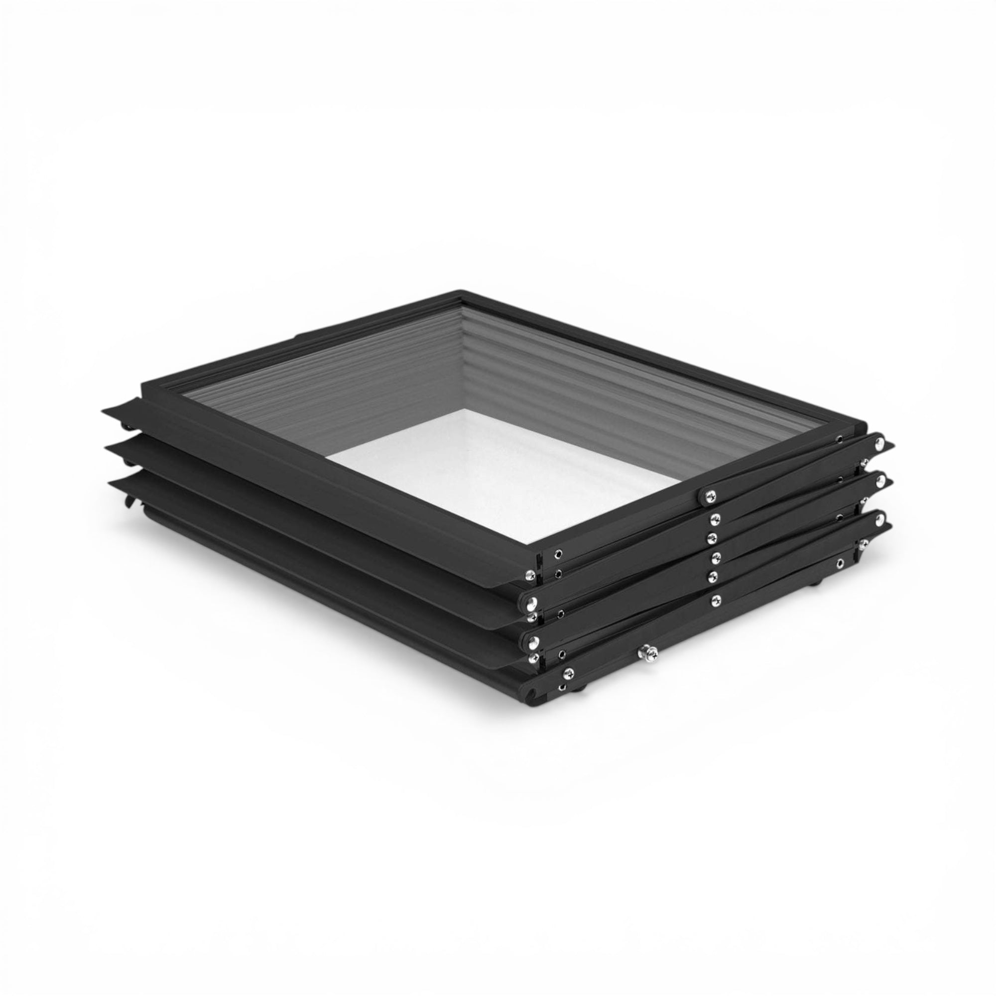 Montana Stand - Portable presentation and transport stand for photos and displays