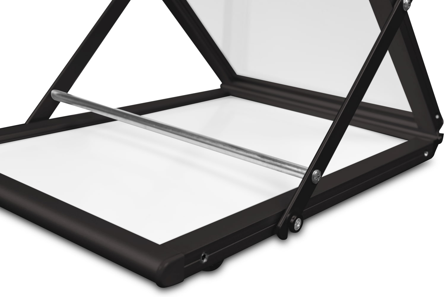 Ständer Montana - tragbarer Präsentations- und Transportständer für Foto und Display