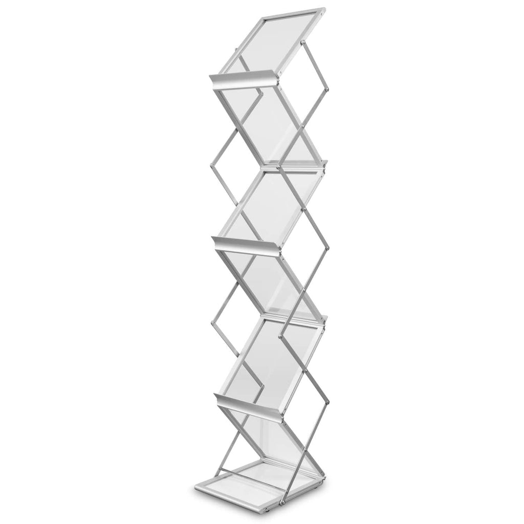 Ständer Montana - tragbarer Präsentations- und Transportständer für Foto und Display