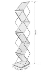 Ständer Montana - tragbarer Präsentations- und Transportständer für Foto und Display