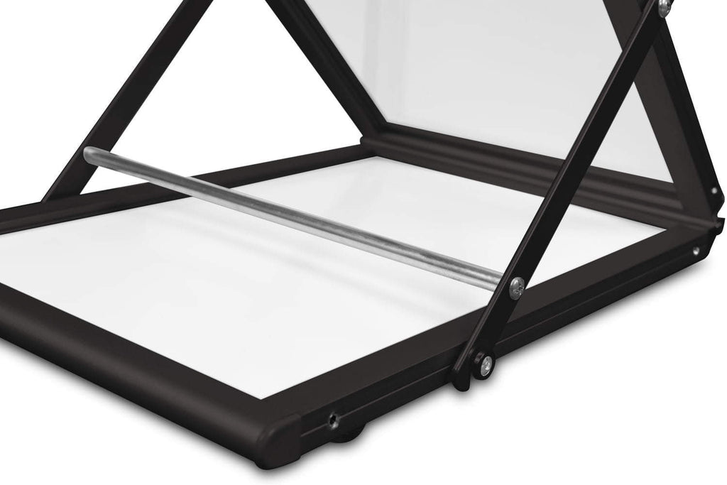 Ständer Montana - tragbarer Präsentations- und Transportständer für Foto und Display