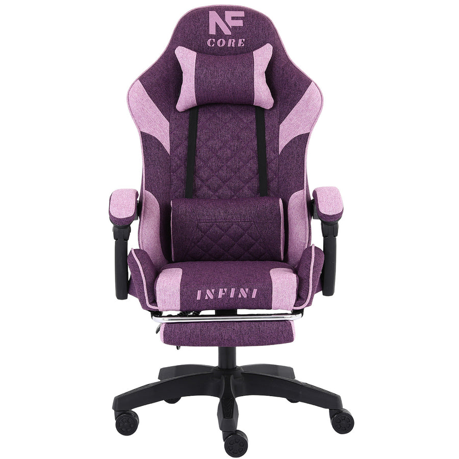 Sessel Core dunkellila/helllila
